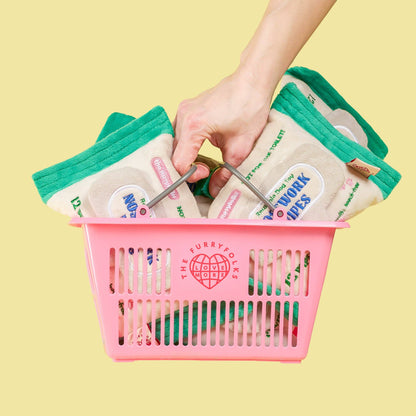 the furryfolks - Doggo Wipe Nasenarbeits-Spielzeug - OSSO BLU