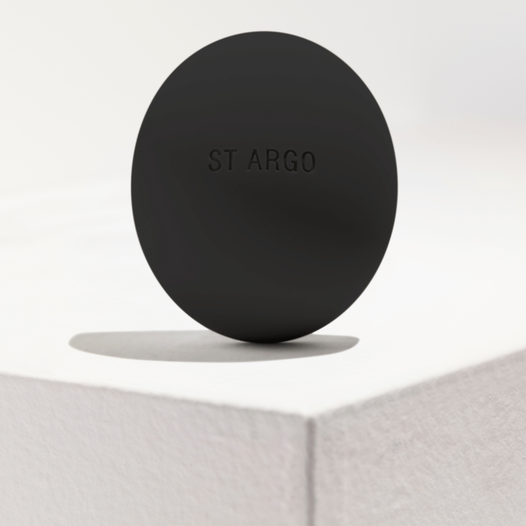 ST ARGO - Treat Pouch in Black