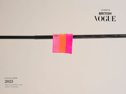 LUMIIES – Glow Loop 2.0 Hundeschal Sunny Tangerine