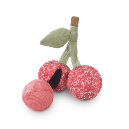 LAMBWOLF COLLECTIVE - CHERRY POP Bereichungsspielzeug für Hunde