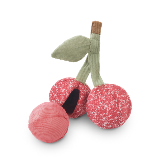 LAMBWOLF COLLECTIVE - CHERRY POP Bereichungsspielzeug für Hunde