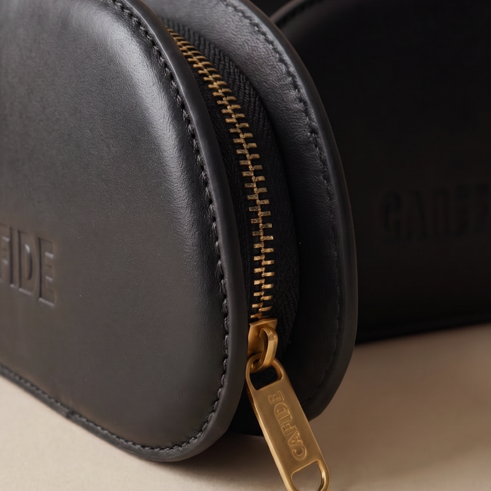 CAFIDE - Dokumentenhalter für Reisehund, Schwarz, Jala - OSSO BLU