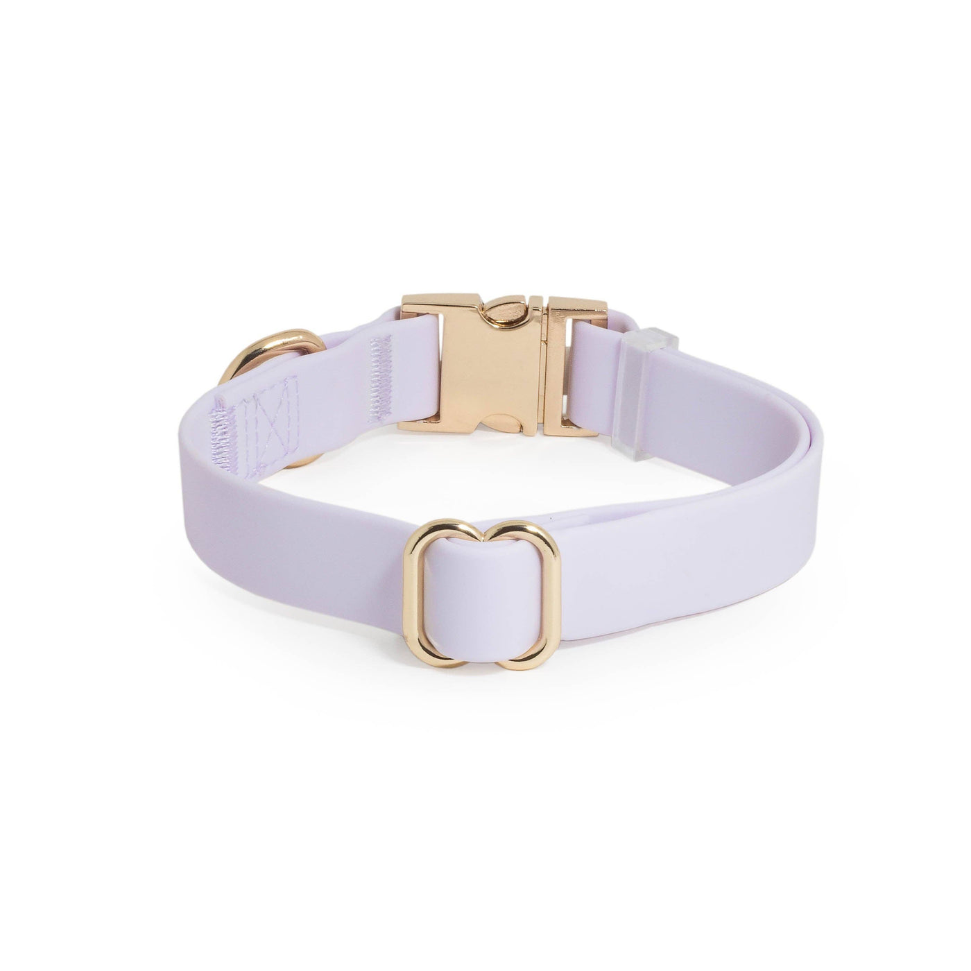 SUNNY TAILS - Waterproof Dog Collar - Lavender Haze