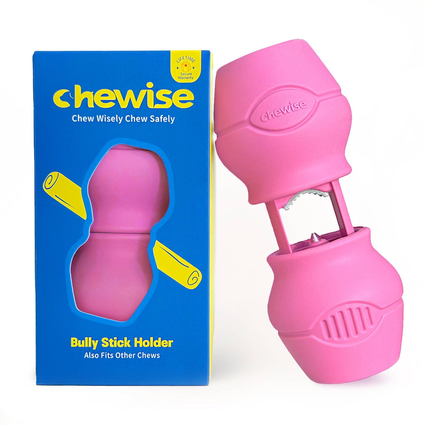 CHEWISE - Secure Chew Holder – Standard | For Dogs 9–32 kg