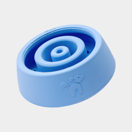 INOOKO - Yoomy Wobble - Activity Toy for Dogs - Sky