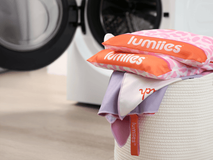 LUMIIES – THE GENTLE WASH BAG Waschbeutel für empfindliche Lieblingsstücke - OSSO BLU