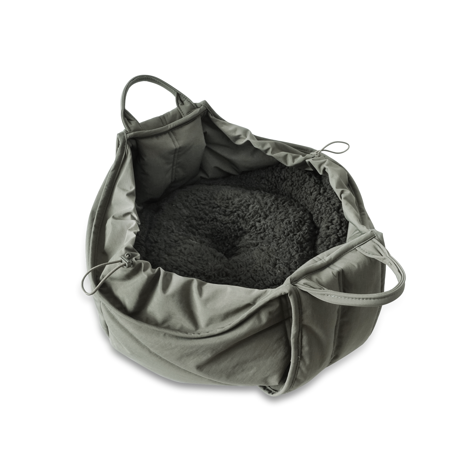 LAMBWOLF COLLECTIVE - OLLA Tragetasche für Hunde – Fern - OSSO BLU