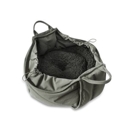 LAMBWOLF COLLECTIVE - OLLA Tragetasche für Hunde – Fern - OSSO BLU