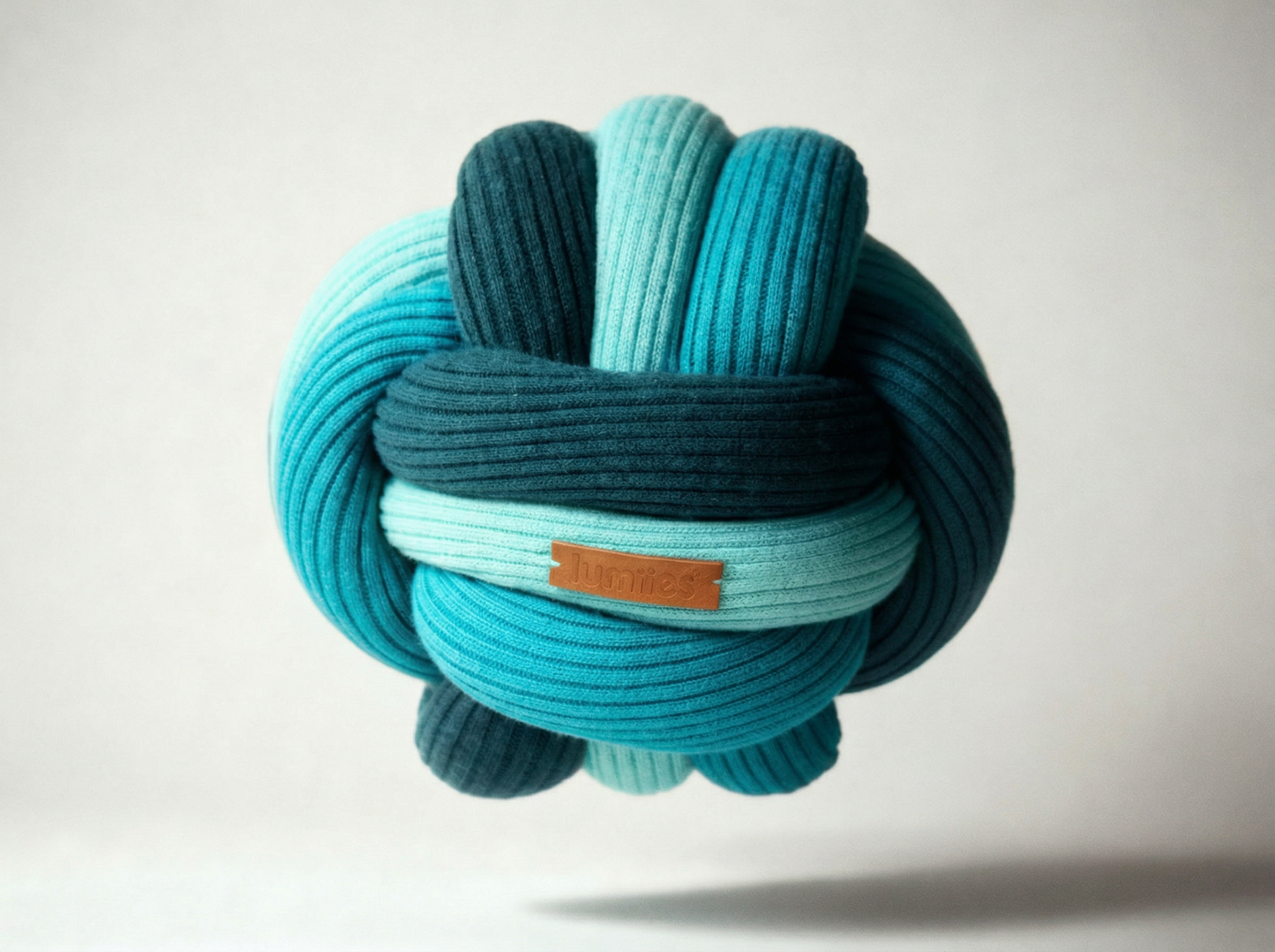 LUMIIES - THE TWISTY BALL Interaktiver Schnüffelball für Hunde - OSSO BLU