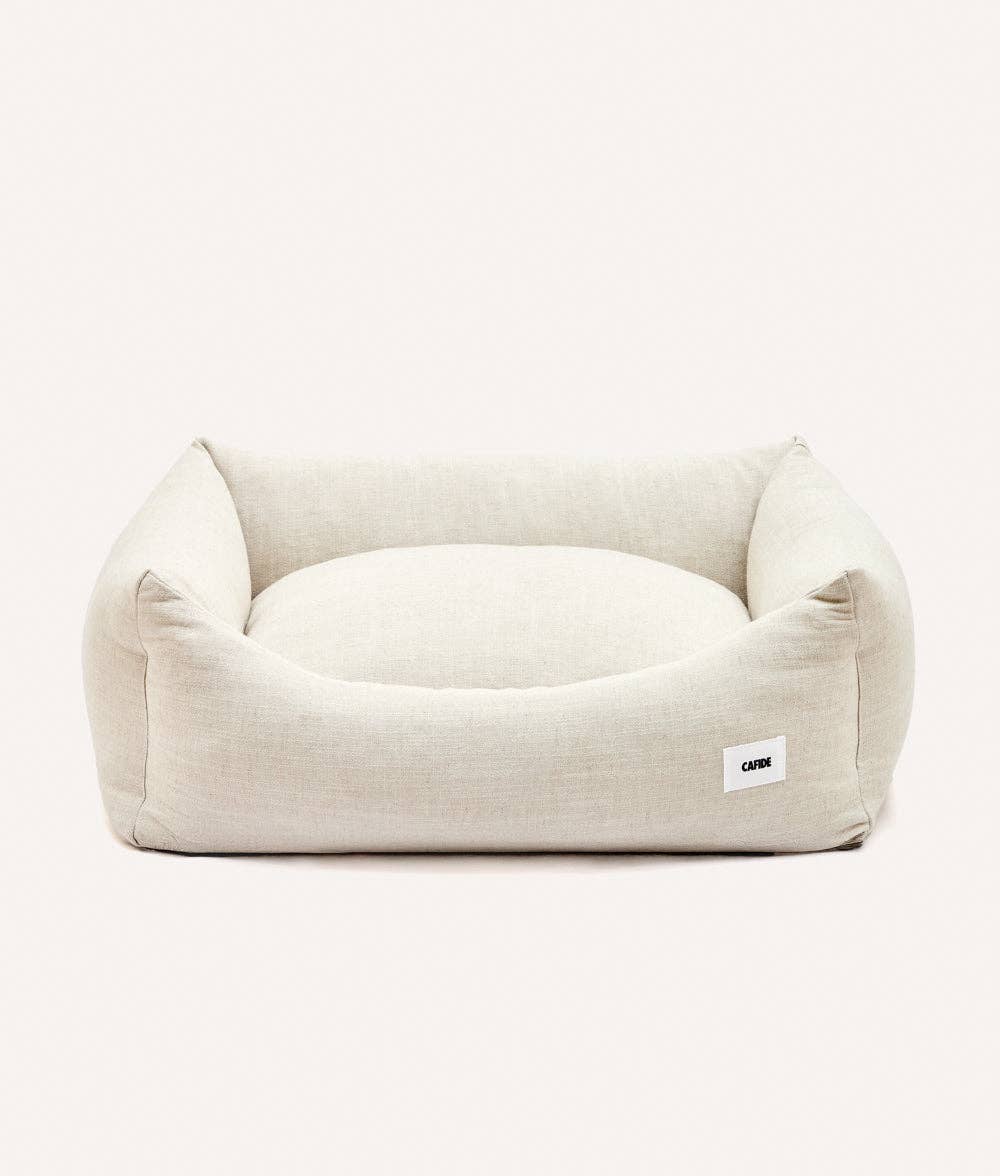 CAFIDE - Hundebett „Snozy“ – Leinen