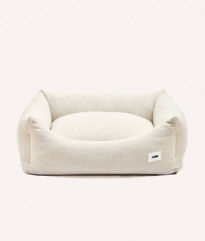 CAFIDE - Hundebett „Snozy“ – Leinen