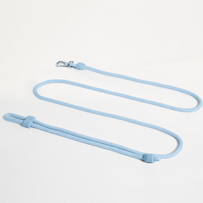 ST ARGO - Freihand-Leine – Puderblau - OSSO BLU