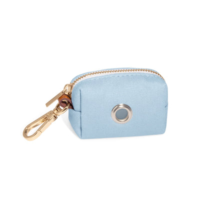 SUNNY TAILS – Waste Bag Holder Kotbeutelspender – Malibu Blue