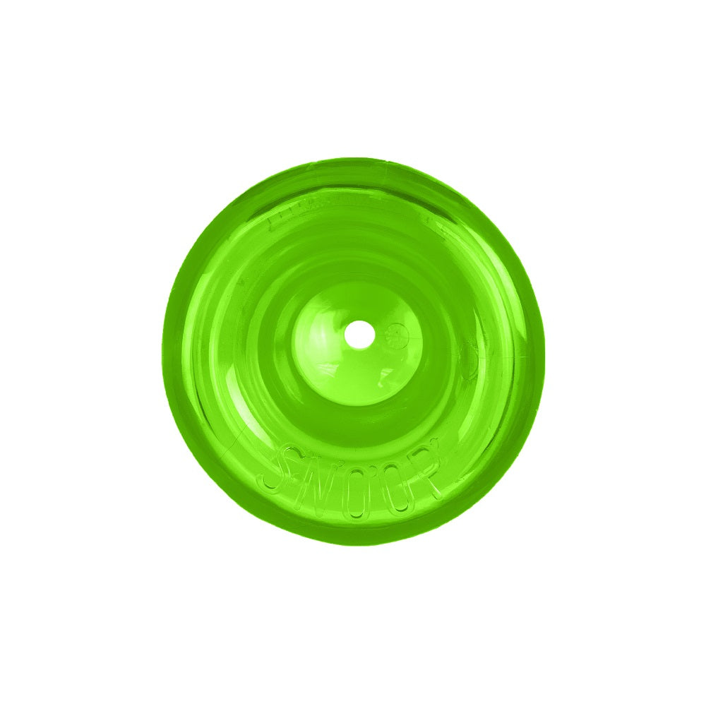 PLANET DOG - Snoop – Interactive Toy (Green, 12.5 cm)
