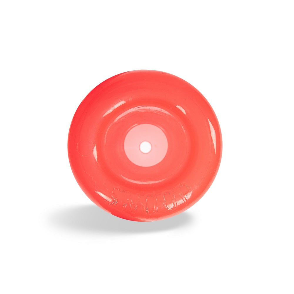 PLANET DOG - Lil' Snoop – Interactive Toy (Red, 10 cm)