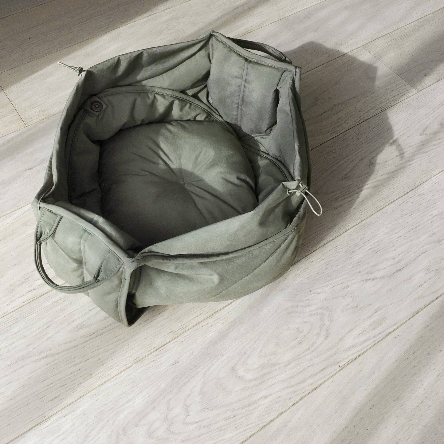LAMBWOLF COLLECTIVE - OLLA Tragetasche für Hunde – Fern - OSSO BLU