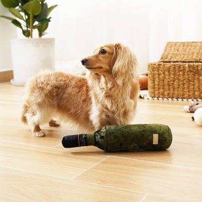 LAMBWOLF COLLECTIVE - MERLOT – Beschäftigungsspielzeug für Hunde