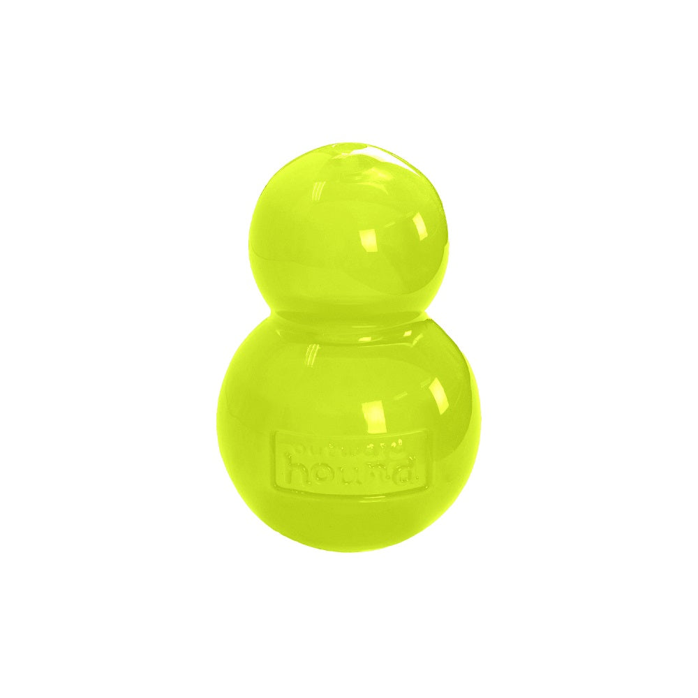 PLANET DOG - Double Tuff - Beschäftigungs- & Snackspielzeug für Hunde (Large)
