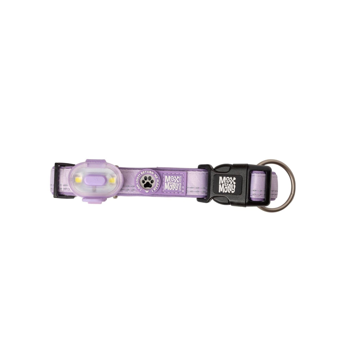MAX & MOLLY – Matrix 2.0 Ultra LED „Sicherheitslicht Lavendel“ - OSSO BLU