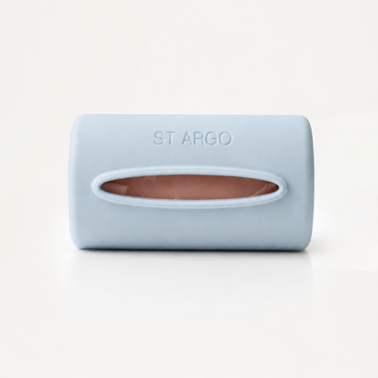 ST ARGO - Taschenspender - Puderblau - OSSO BLU