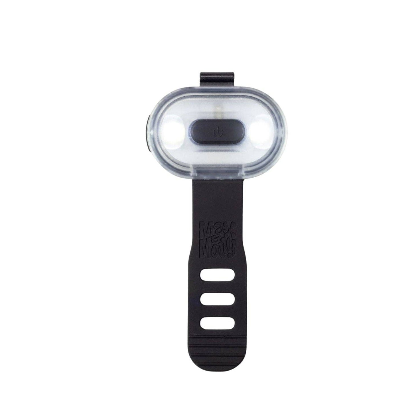 MAX & MOLLY – Matrix 2.0 Ultra LED „Sicherheitslicht Schwarz“