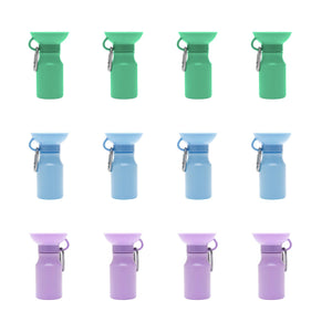 SPRINGER - Reisetrinkflasche für Hunde | Mini 450ml - OSSO BLU