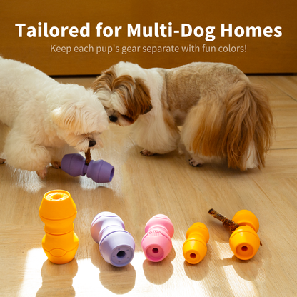 CHEWISE - Sicherer Kauhalter – Standard | Für Hunde von 9–32 kg - OSSO BLU