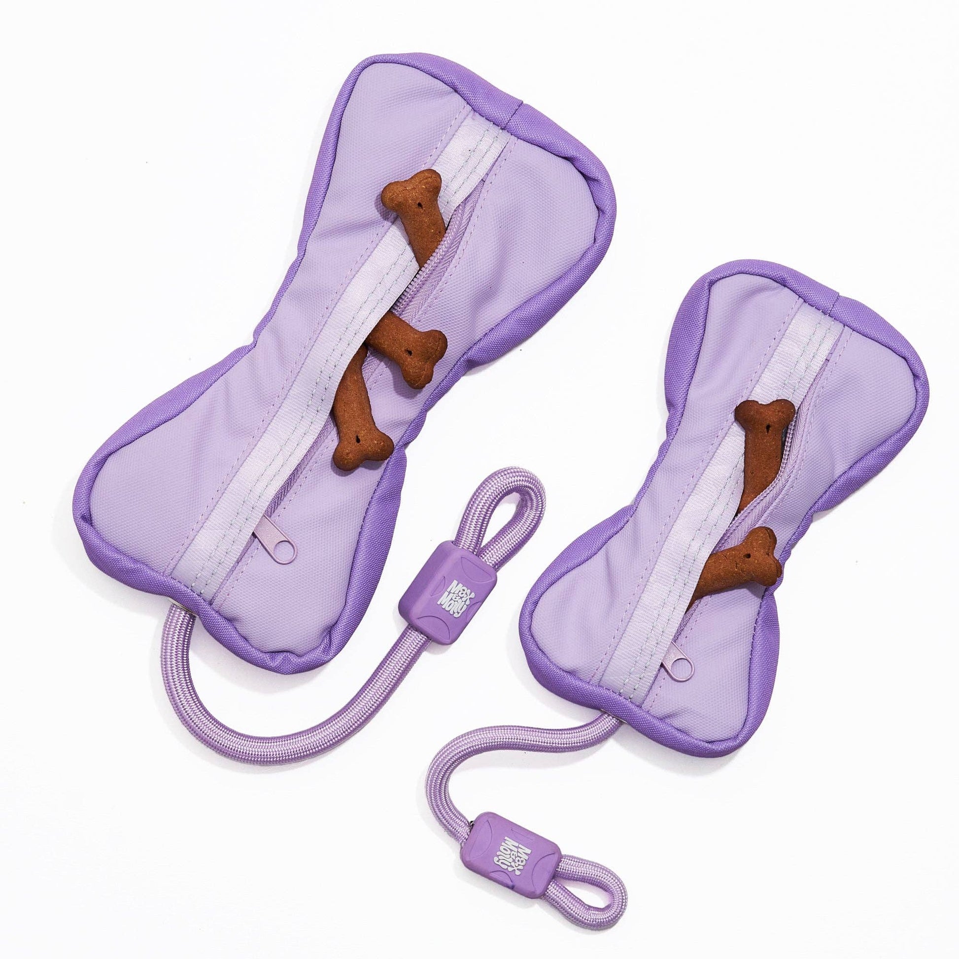 MAX & MOLLY – Futterdummy „Matrix 2.0 Lavendel“ - OSSO BLU