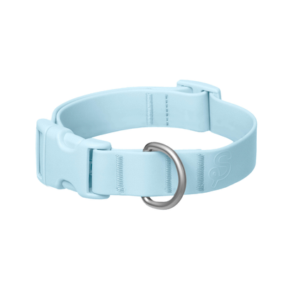 Springland Pets - Wasserdichtes & Verstellbares Hundehalsband (6er Pack) - OSSO BLU