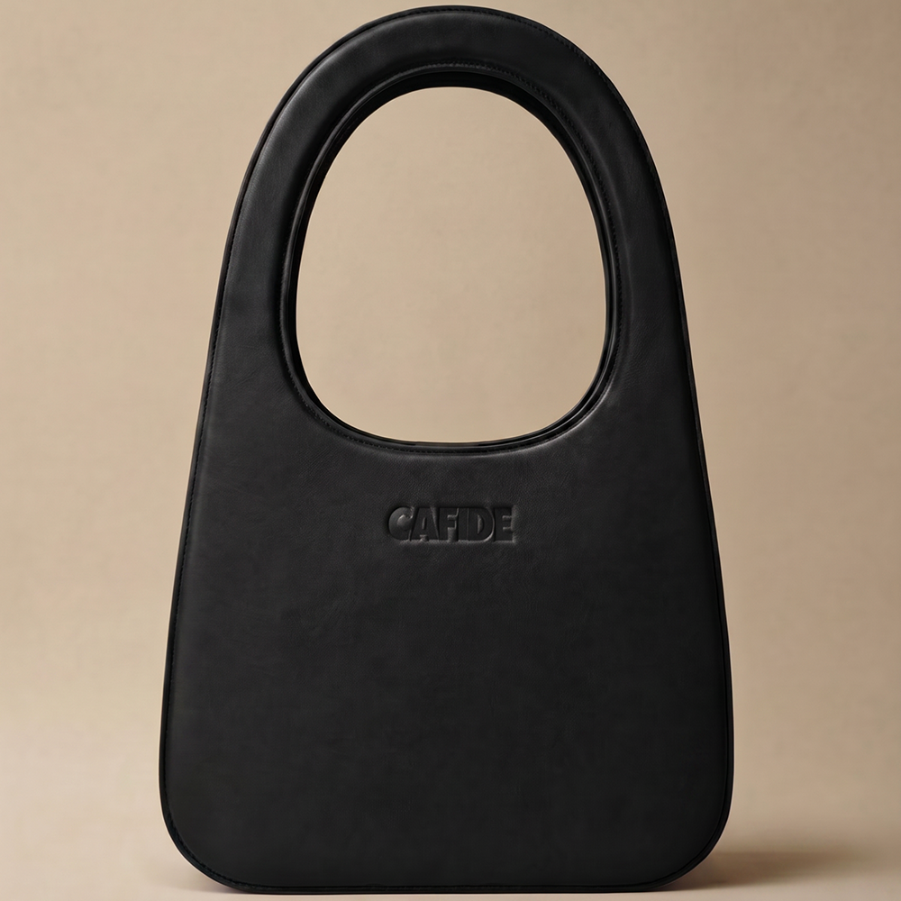CAFIDE - Travel Bag for Dogs, Black, Jala