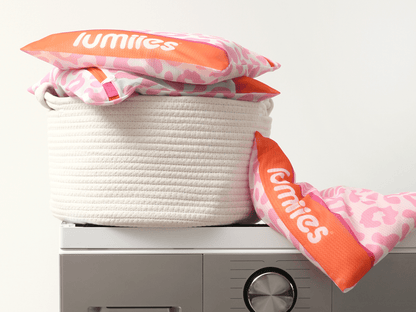 LUMIIES – THE GENTLE WASH BAG Waschbeutel für empfindliche Lieblingsstücke - OSSO BLU
