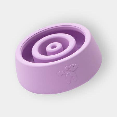 INOOKO - Yoomy Wobble – Dog Enrichment Toy – Lavender