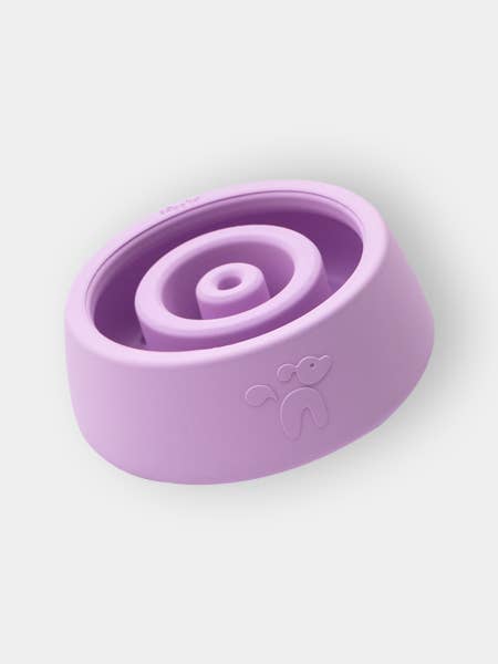 INOOKO - Yoomy Wobble – Dog Enrichment Toy – Lavender