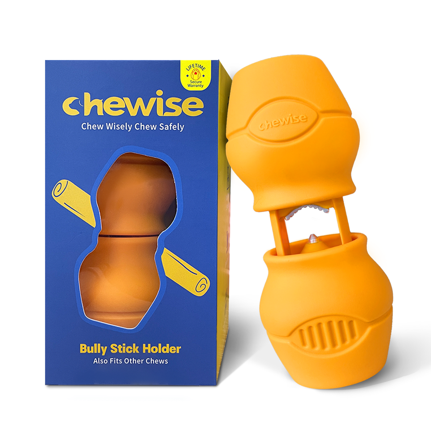 CHEWISE - Secure Chew Holder – Standard | For Dogs 9–32 kg