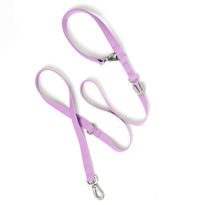 Springland Pets - Premium wasserdichte 1,5 m Hundeleine mit gepolstertem Griff (4er-Pack) - OSSO BLU