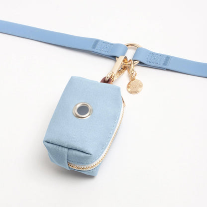 SUNNY TAILS – Waste Bag Holder Kotbeutelspender – Malibu Blue