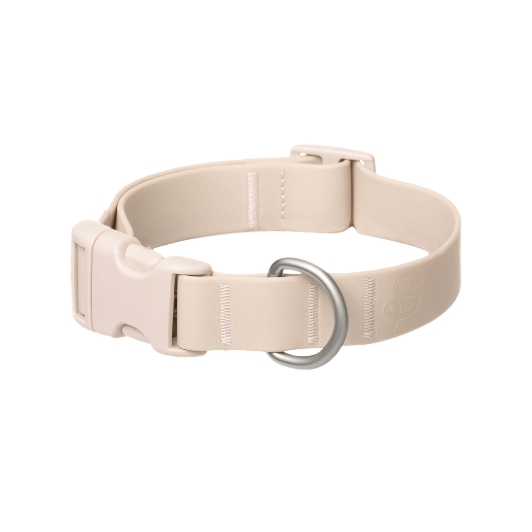 Springland Pets - Wasserdichtes & Verstellbares Hundehalsband (6er Pack) - OSSO BLU