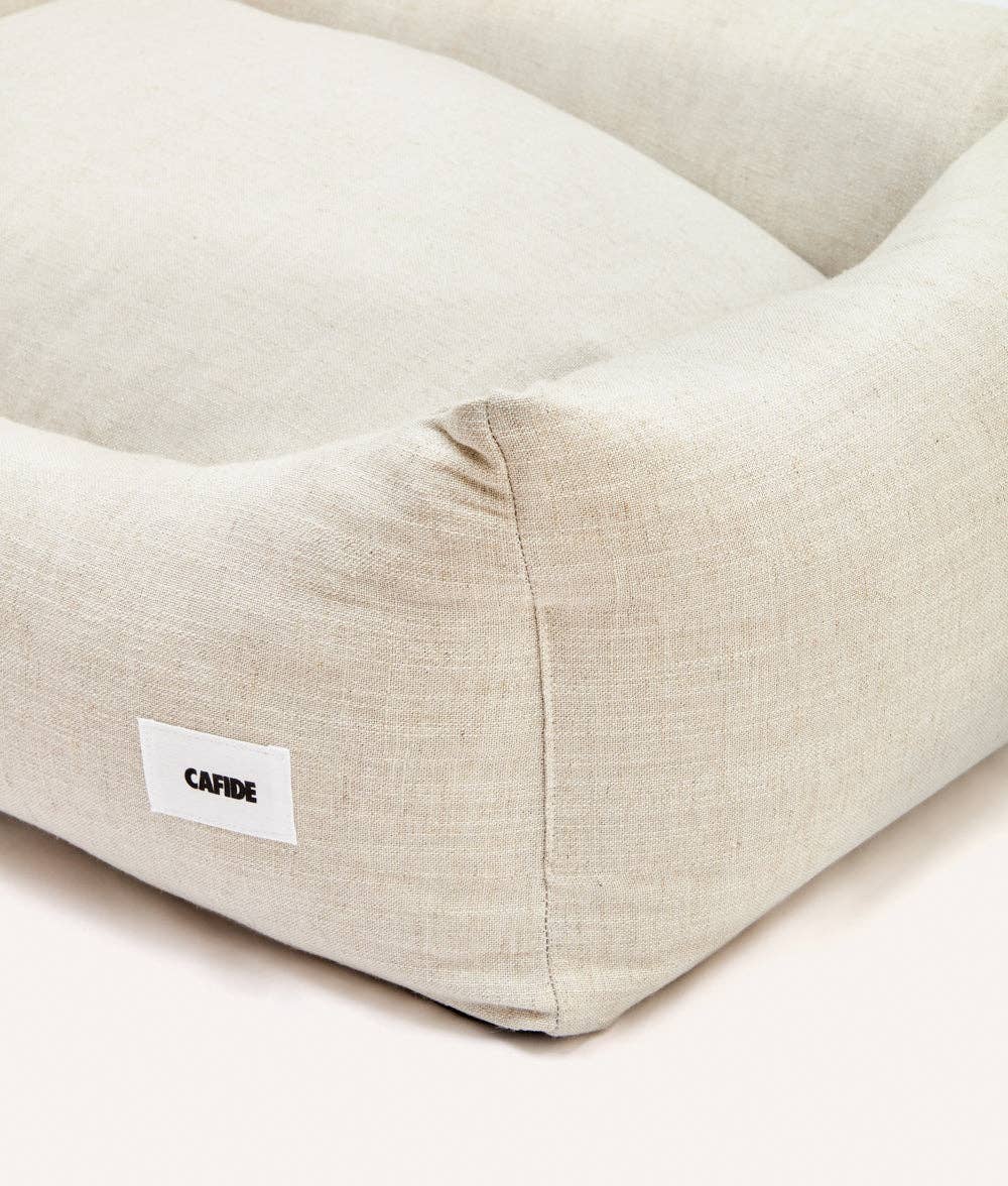 CAFIDE - Hundebett „Snozy“ – Leinen