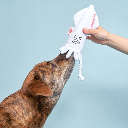 the furryfolks - Calamari Schnüffelspielzeug für Hunde - OSSO BLU
