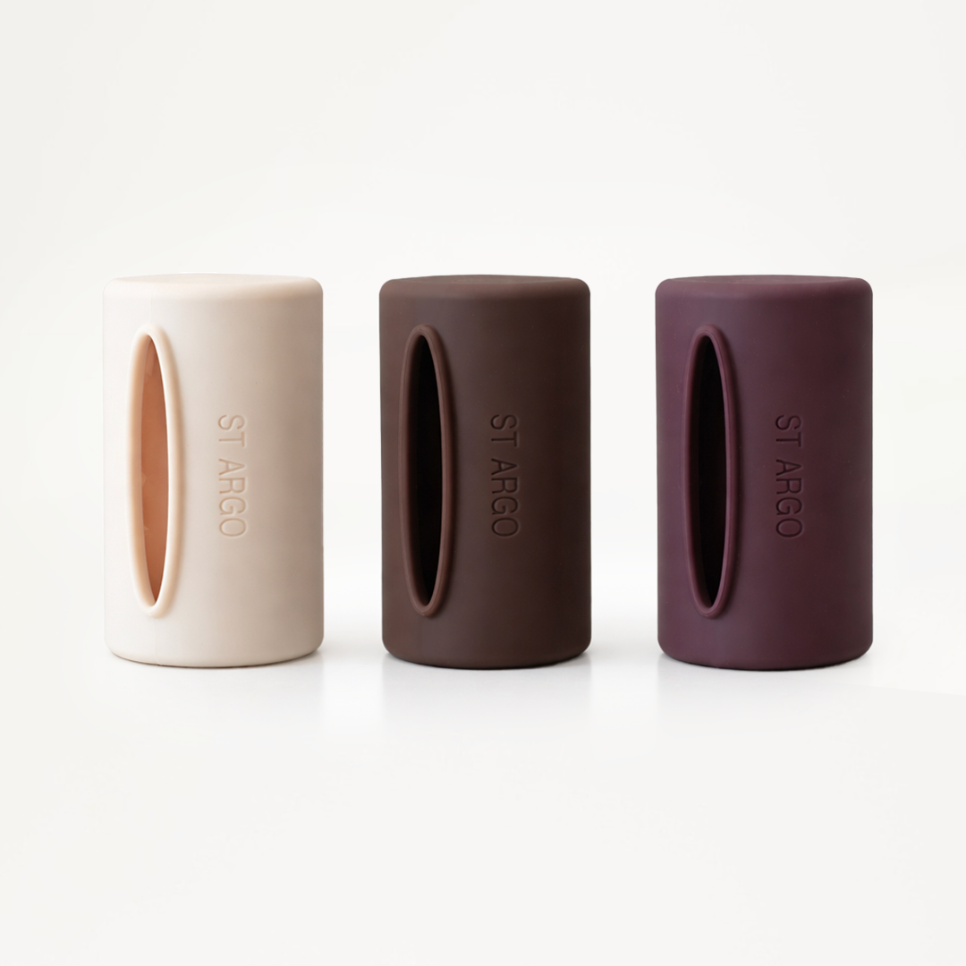 ST ARGO – Pocket-Spender – Cocoa - OSSO BLU