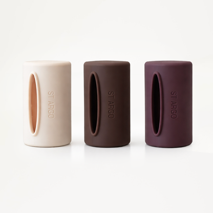 ST ARGO – Pocket-Spender – Cocoa - OSSO BLU