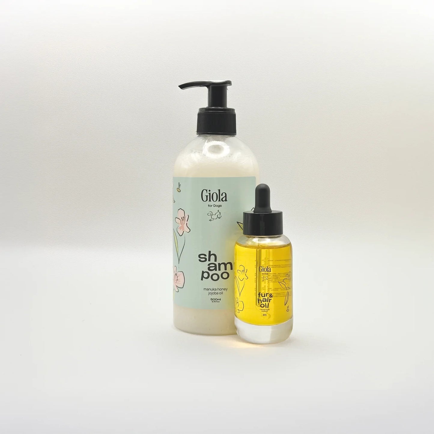 GIOLA BEAUTY - Das Basic Care Set