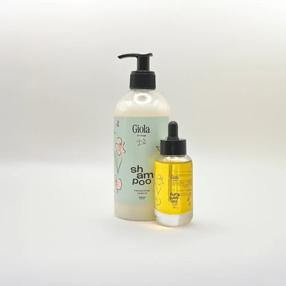 GIOLA BEAUTY - Das Basic Care Set