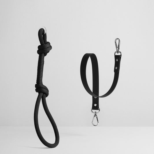 VALKA KUKUR - GALAN BLACK JACK LEASH