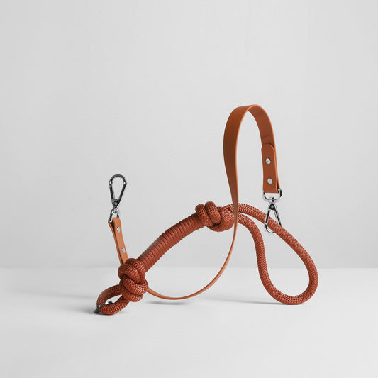 VALKA KUKUR - GALAN CINNAMON LEASH