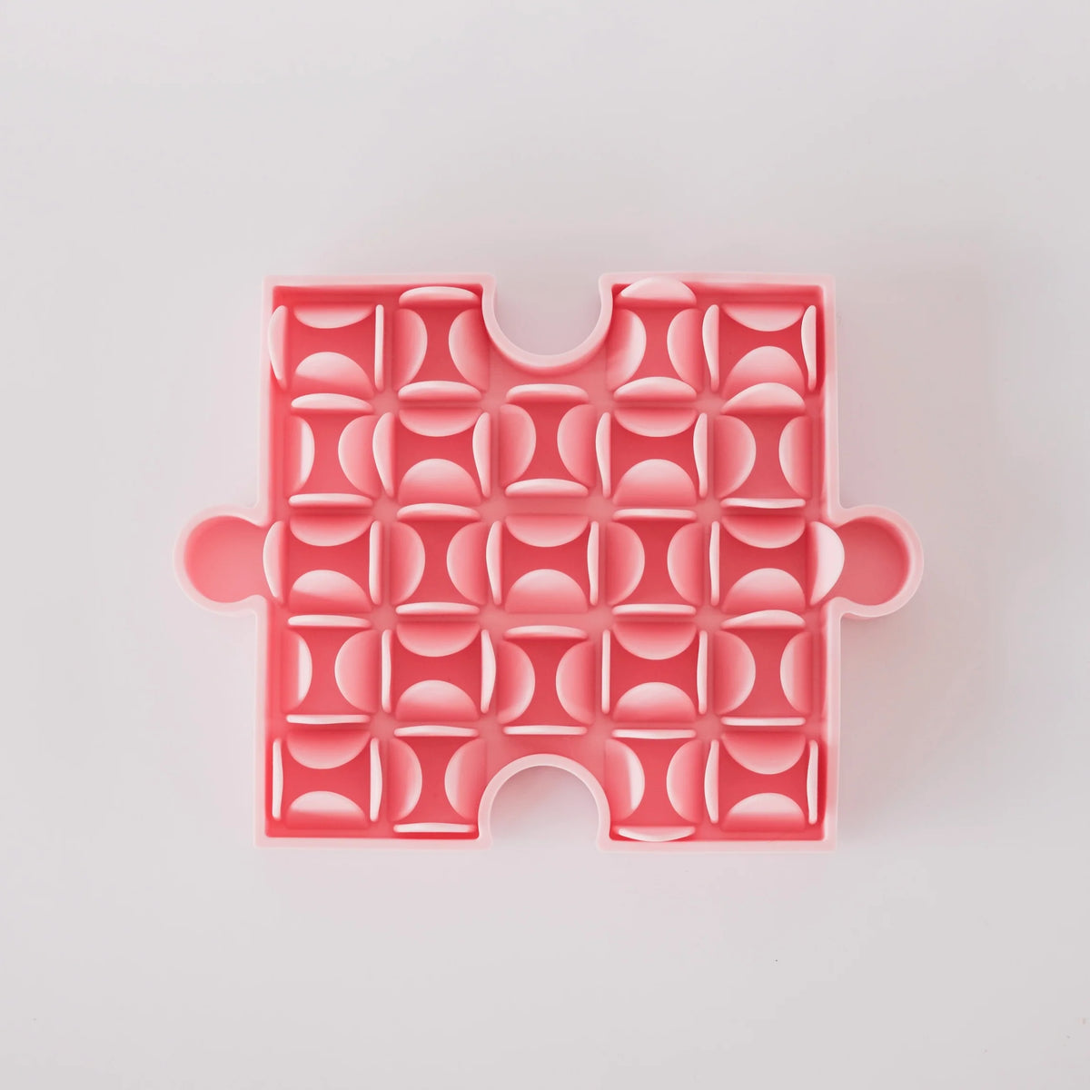 FURLOU – Puzzle Schleckmatte Pink