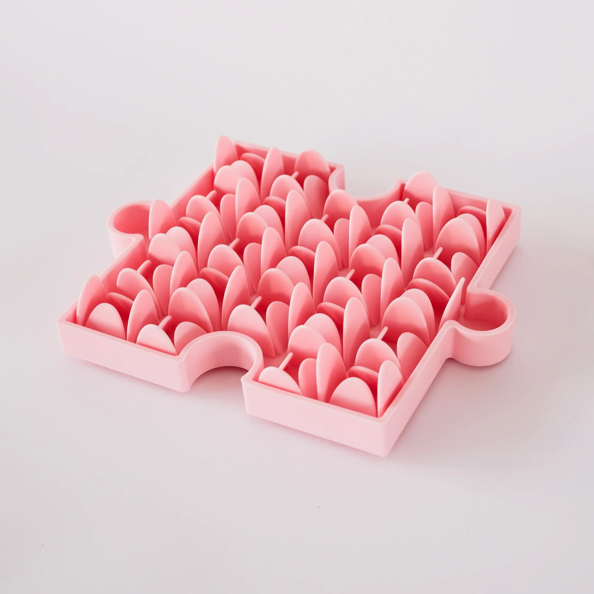 FURLOU – Puzzle Schleckmatte Pink