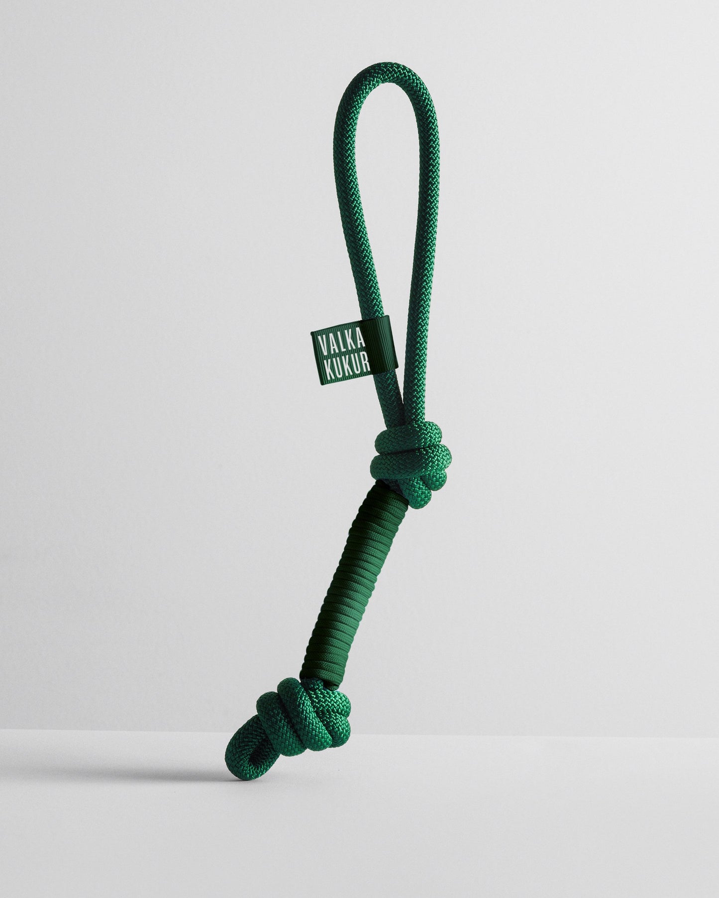 VALKA KUKUR - GALAN HANDLE in Forest green