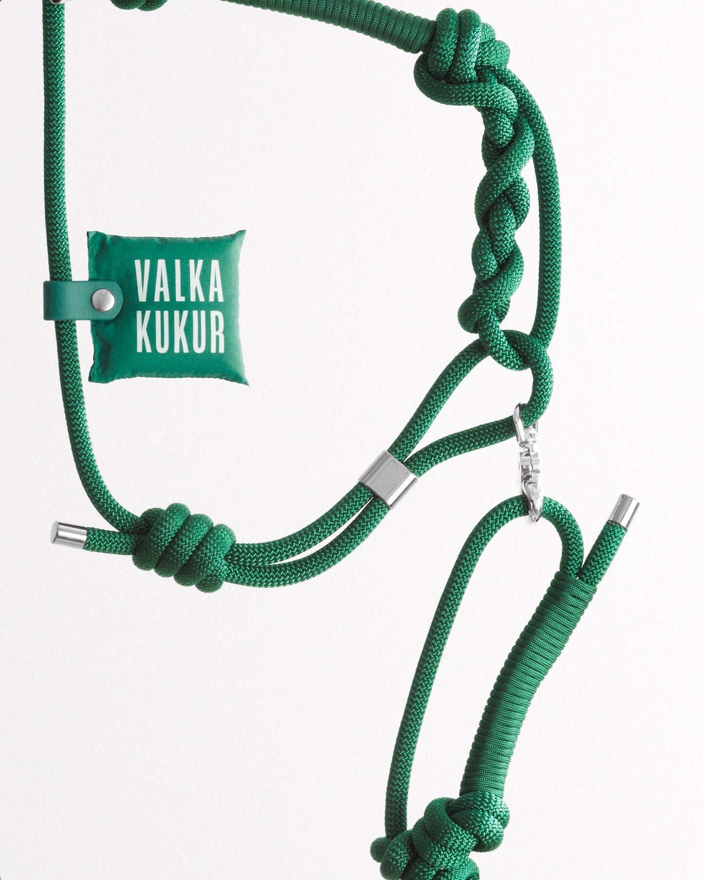 VALKA KUKUR - BOLD SET in Forest Green