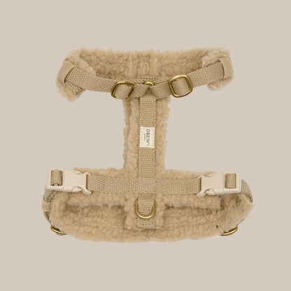 DREW'S DOGWEAR - Teddy Harness (beige)